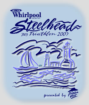 Steelhead Triathlon logo
